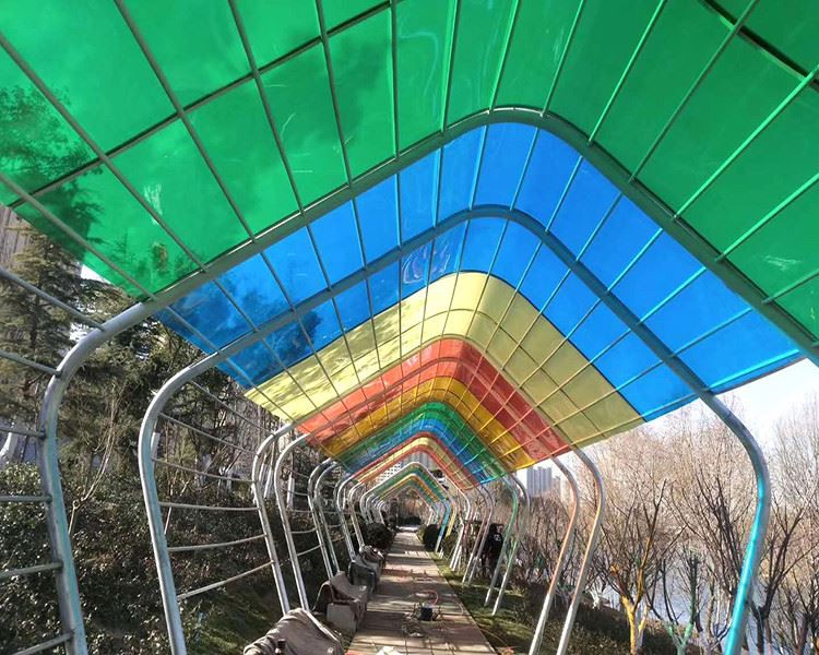 Polycarbonate colour Polycarbonate colour