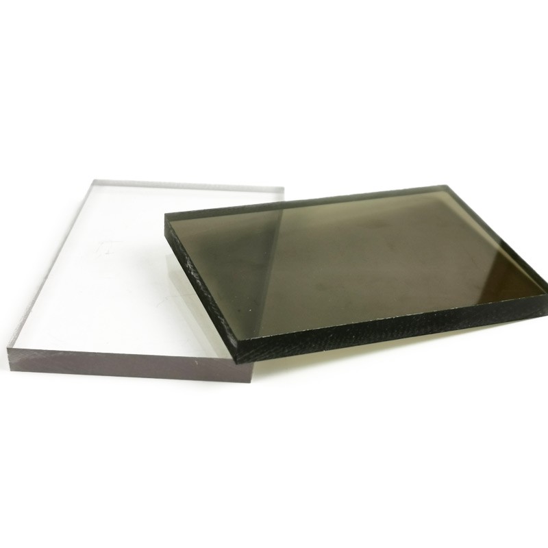 UV Protection Clear Lexan Polycarbonate Sheet