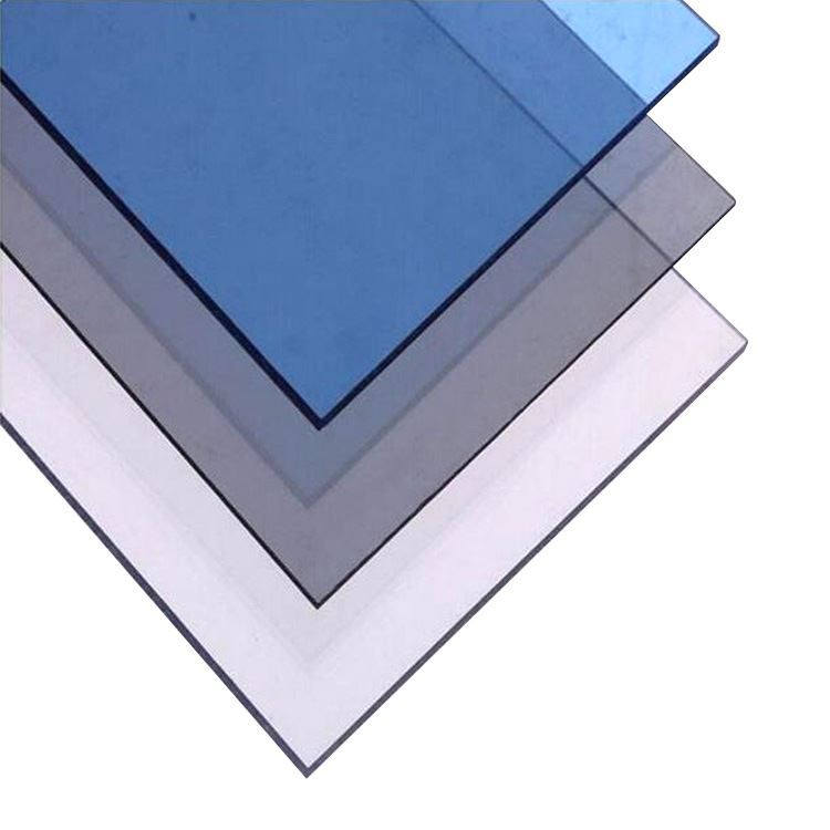 UV Protection Clear Lexan Polycarbonate Sheet  