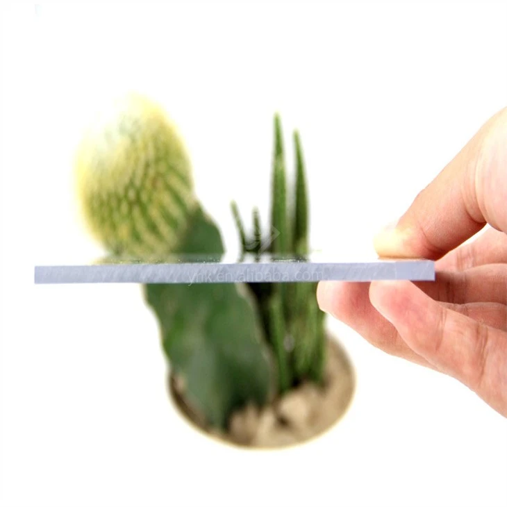 12mm Flat Polycarbonate Sheet