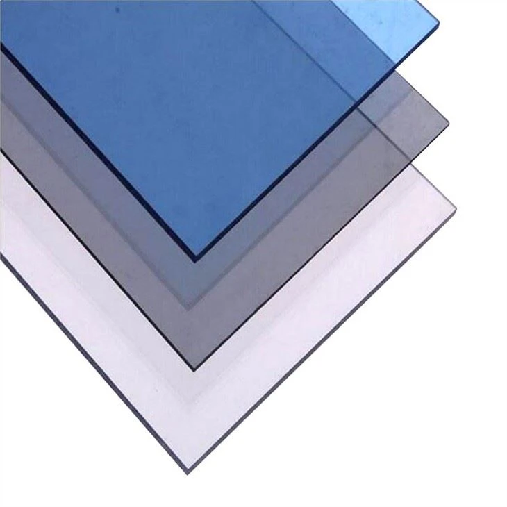 1mm Flat Polycarbonate Sheet