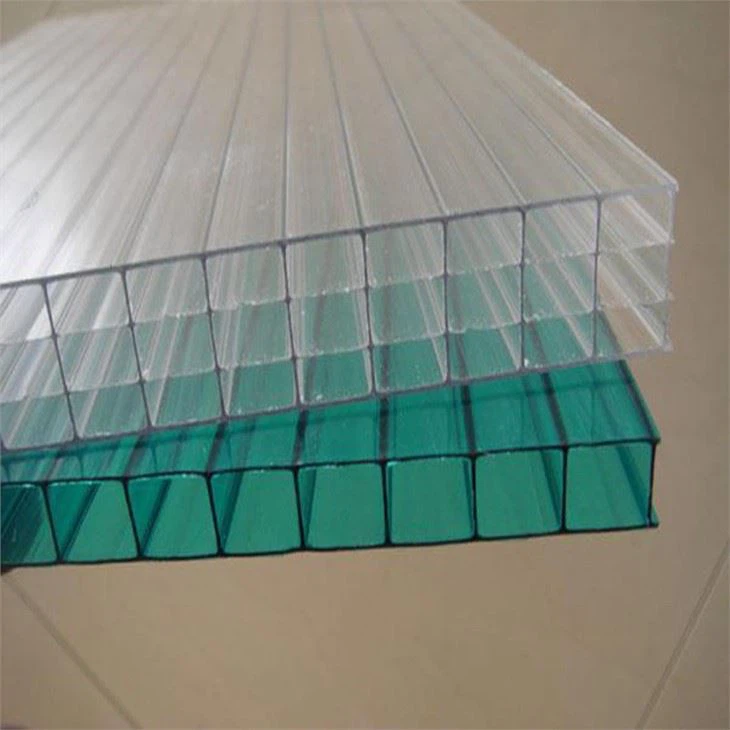 Clear Polycarbonate Roof Panels