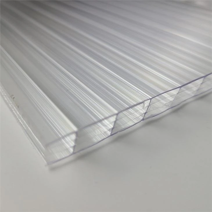 8-20mm Three-Wall Polycarbonate Sheet