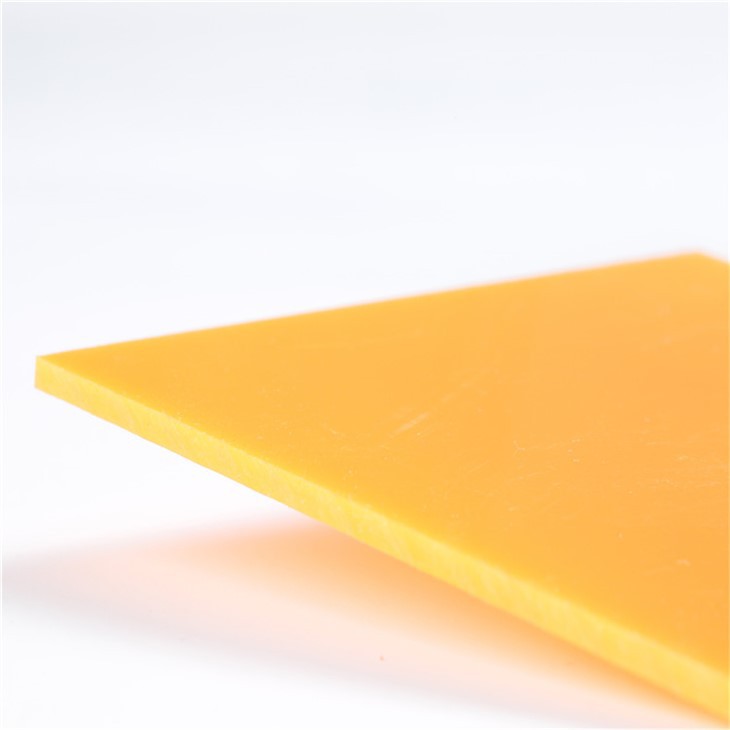 UV Protection Clear Lexan Polycarbonate Sheet
